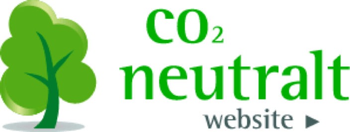 CO2 neutralt logo