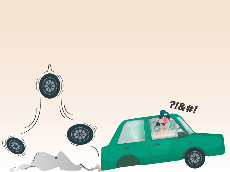 Sammenlign billige bilforsikringer