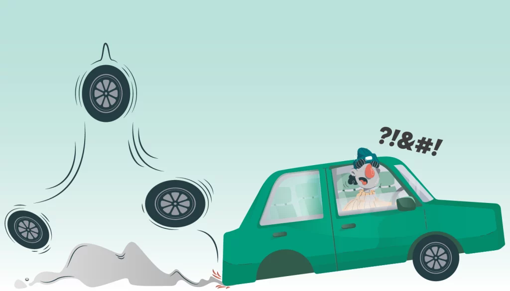 Hvad indgår i en bilforsikring?