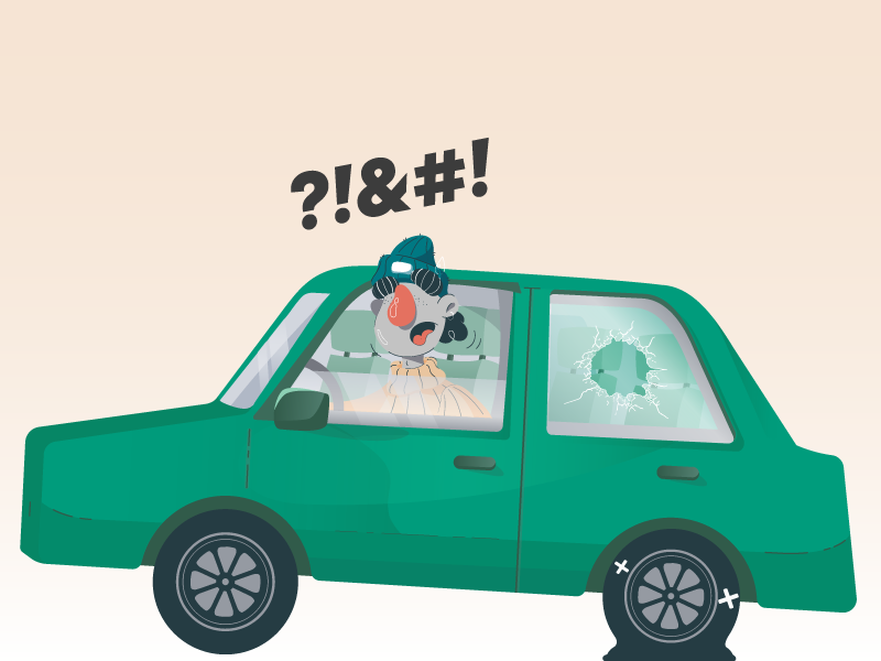 Få den bedste dækning til din bil